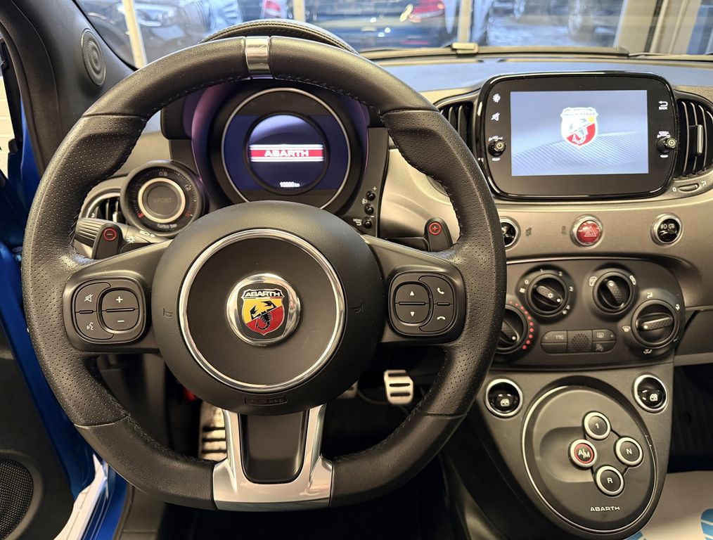 Abarth 500 2023