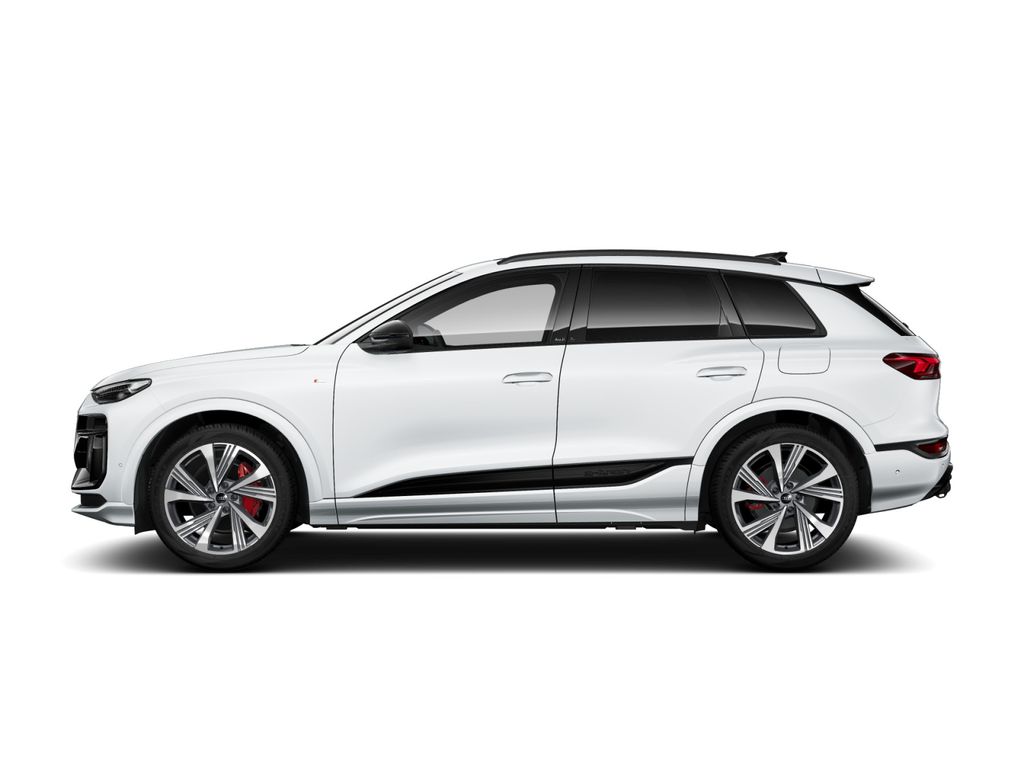 Audi Q6 e-tron 2025