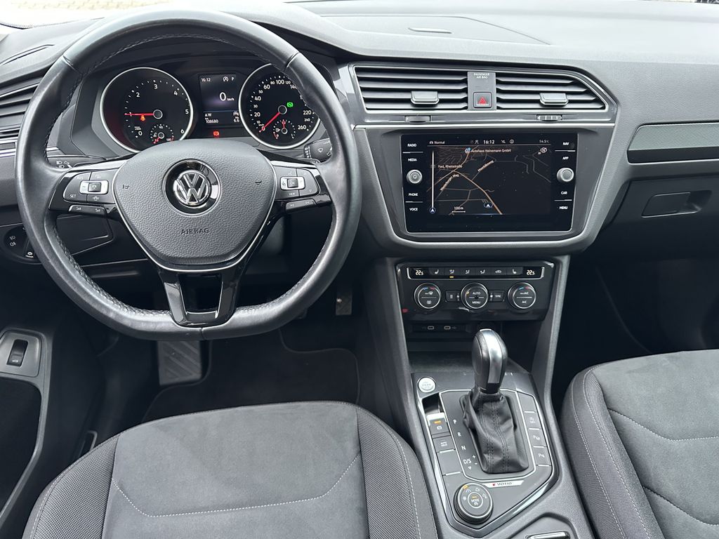 Volkswagen Tiguan Allspace 2021