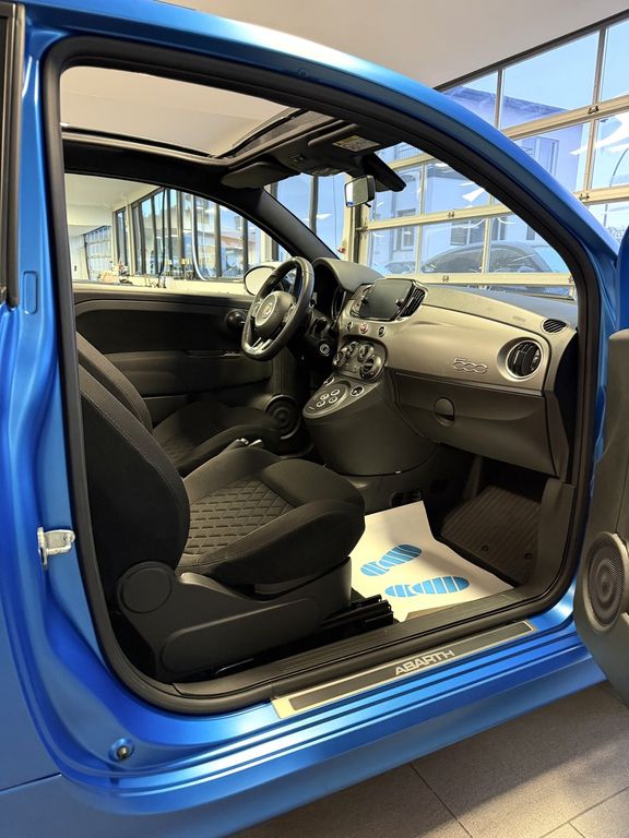 Abarth 500 2023