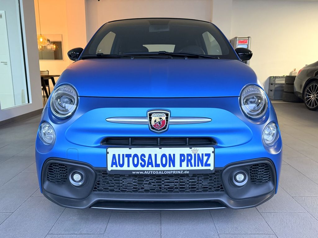 Abarth 500 2023