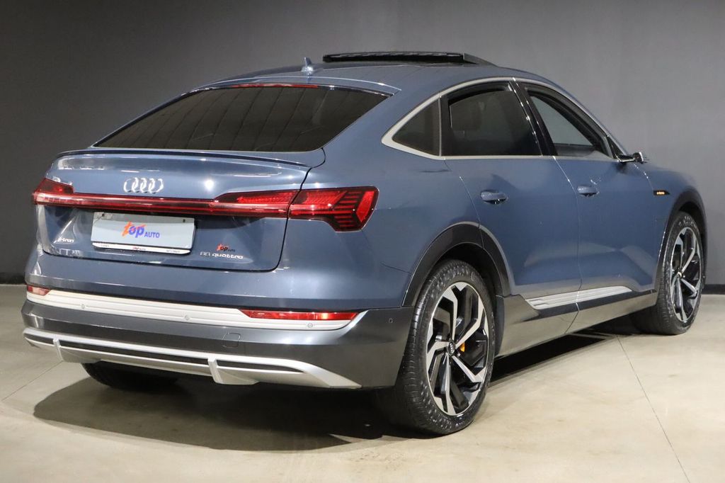 Audi e-tron 2021
