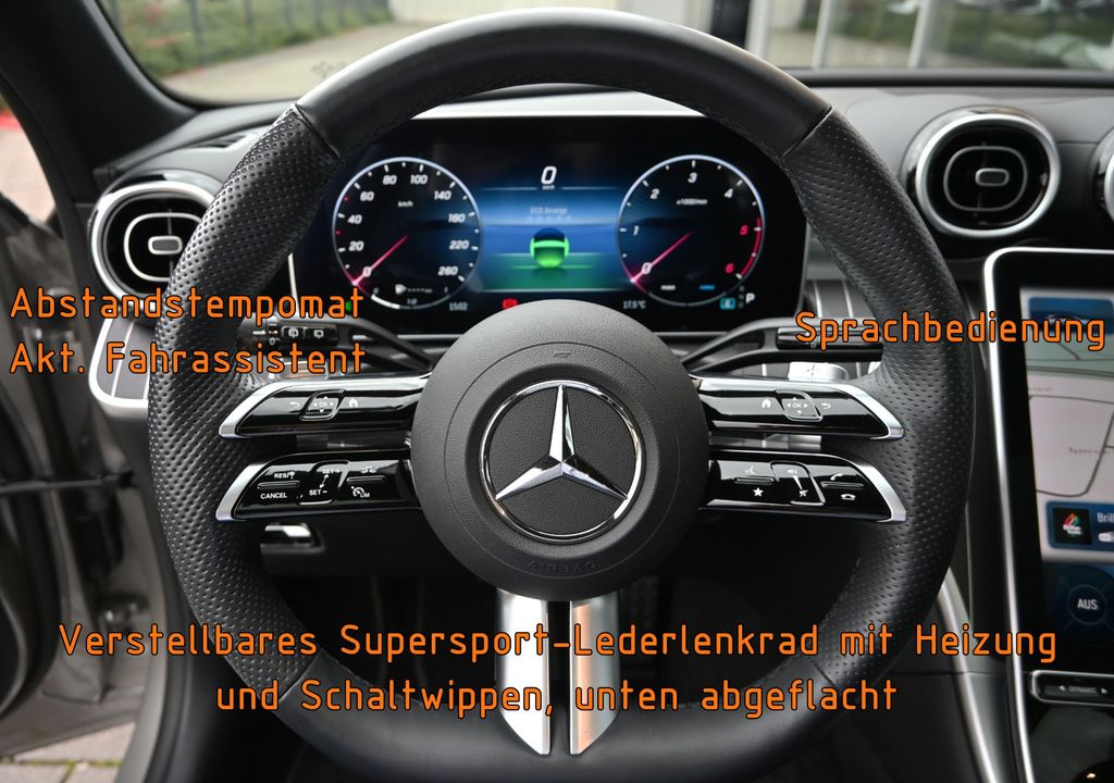Mercedes-Benz C 300 2024