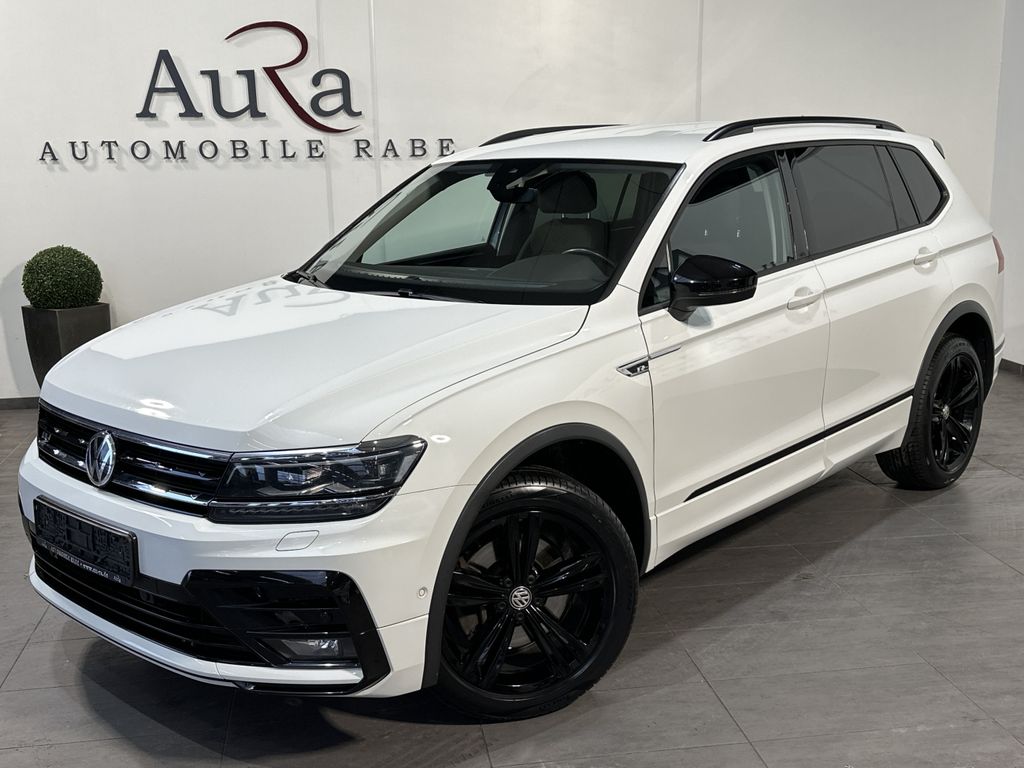 Volkswagen Tiguan Allspace 2021