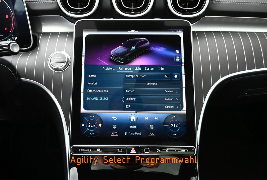 Mercedes-Benz C 300 2024