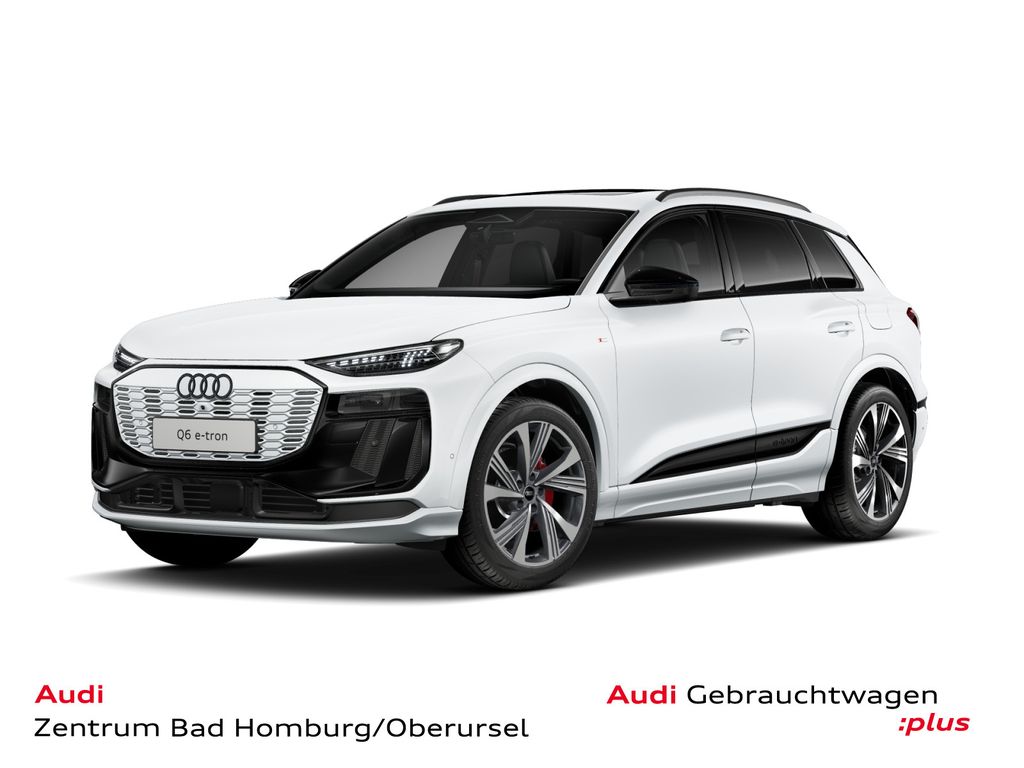 Audi Q6 e-tron 2025