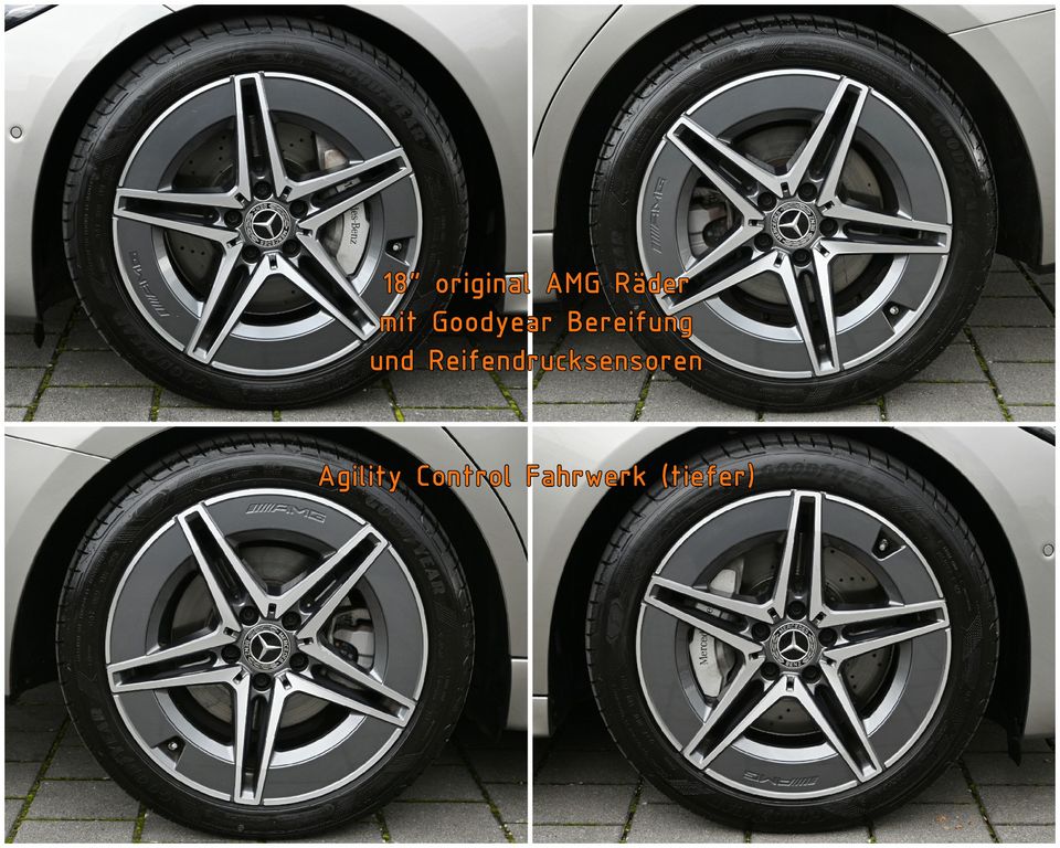 Mercedes-Benz C 300 2024