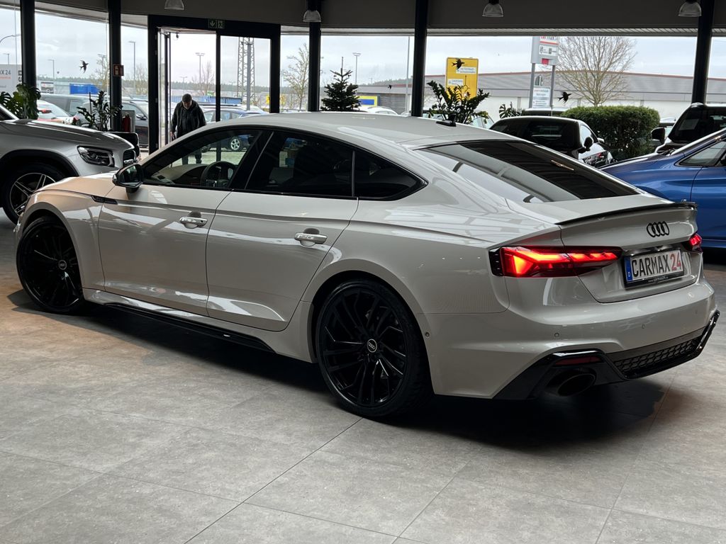 Audi RS5 2021