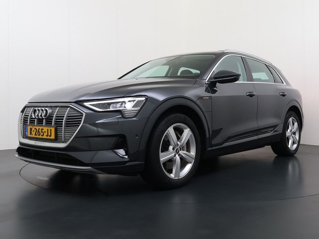 Audi e-tron 2020