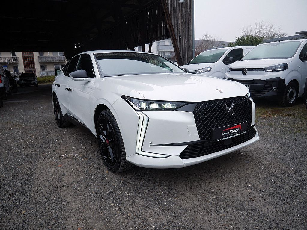 DS Automobiles DS4 2022