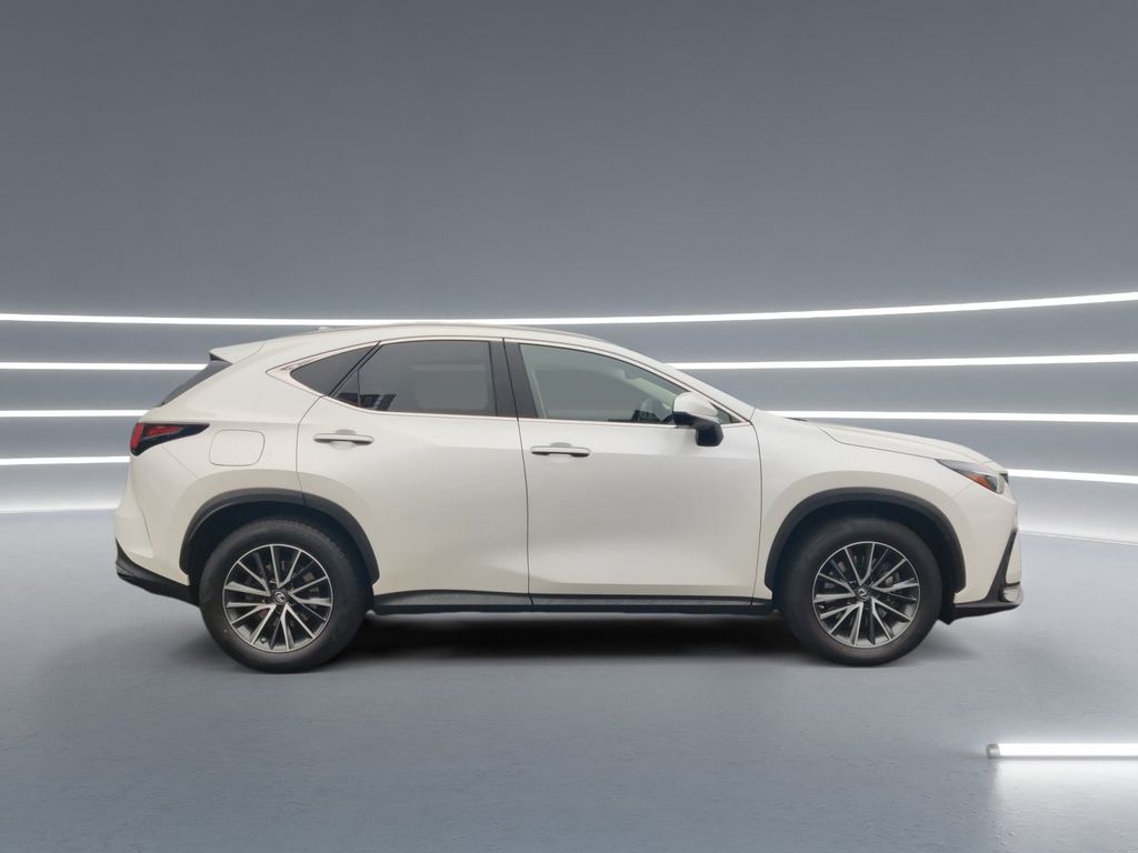 Lexus NX 450h 2022
