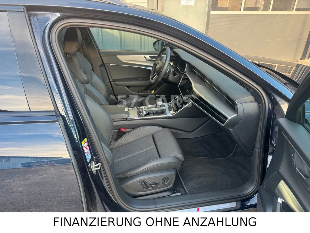 Audi A6 2022