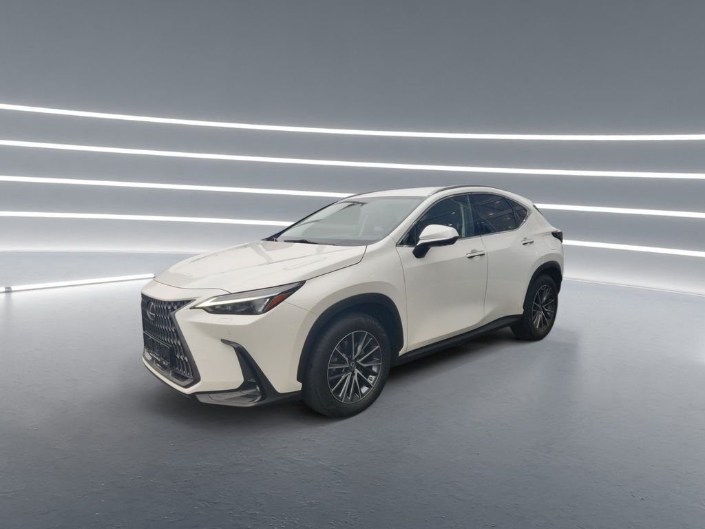 Lexus NX 450h 2022