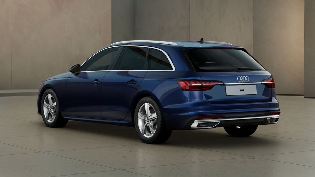 Audi A4 2024