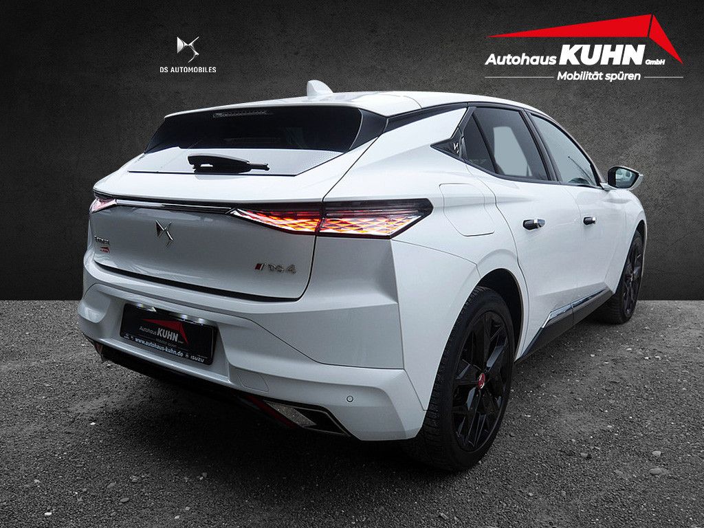 DS Automobiles DS4 2022