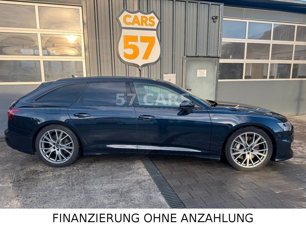 Audi A6 2022