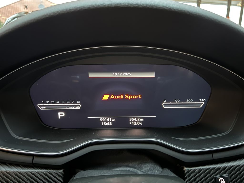 Audi RS5 2021