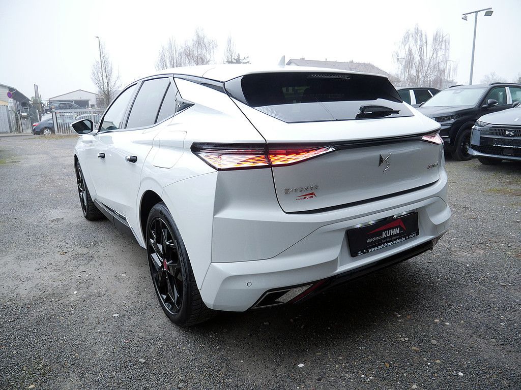 DS Automobiles DS4 2022
