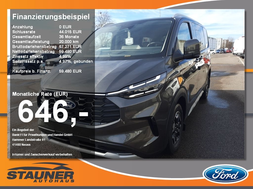 Ford Tourneo Custom