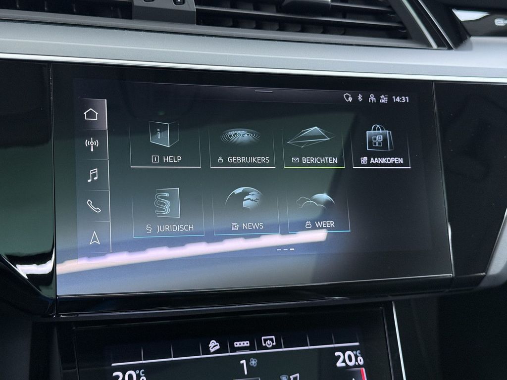 Audi e-tron 2020