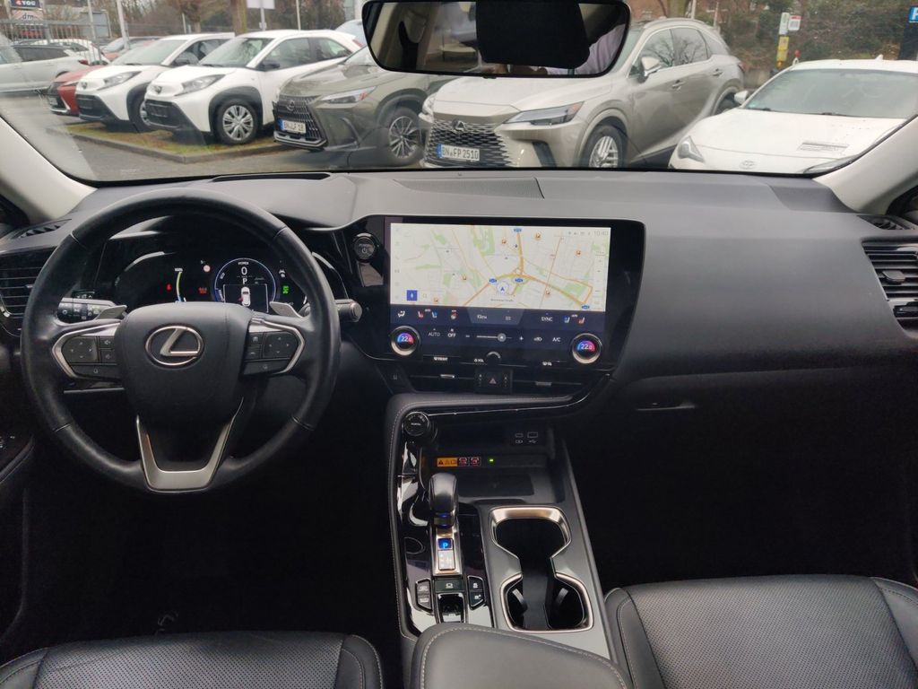 Lexus NX 450h 2022