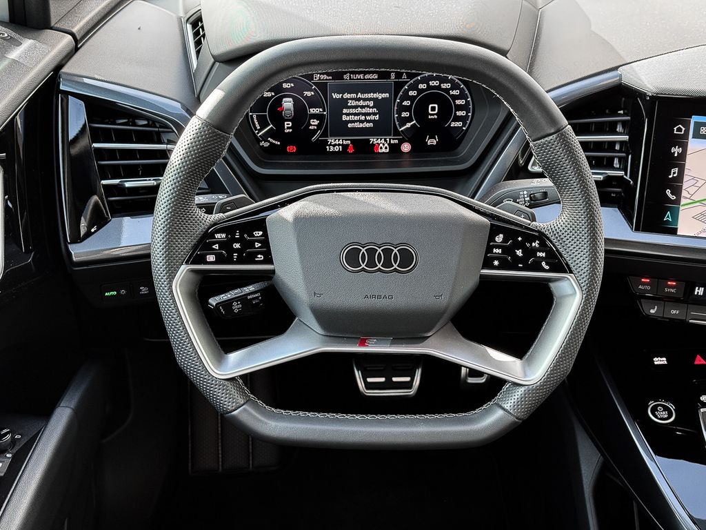 Audi Q4 2025