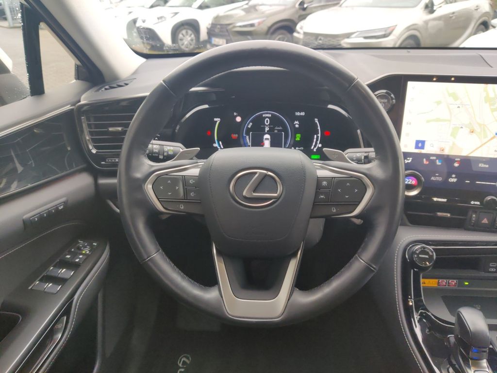 Lexus NX 450h 2022