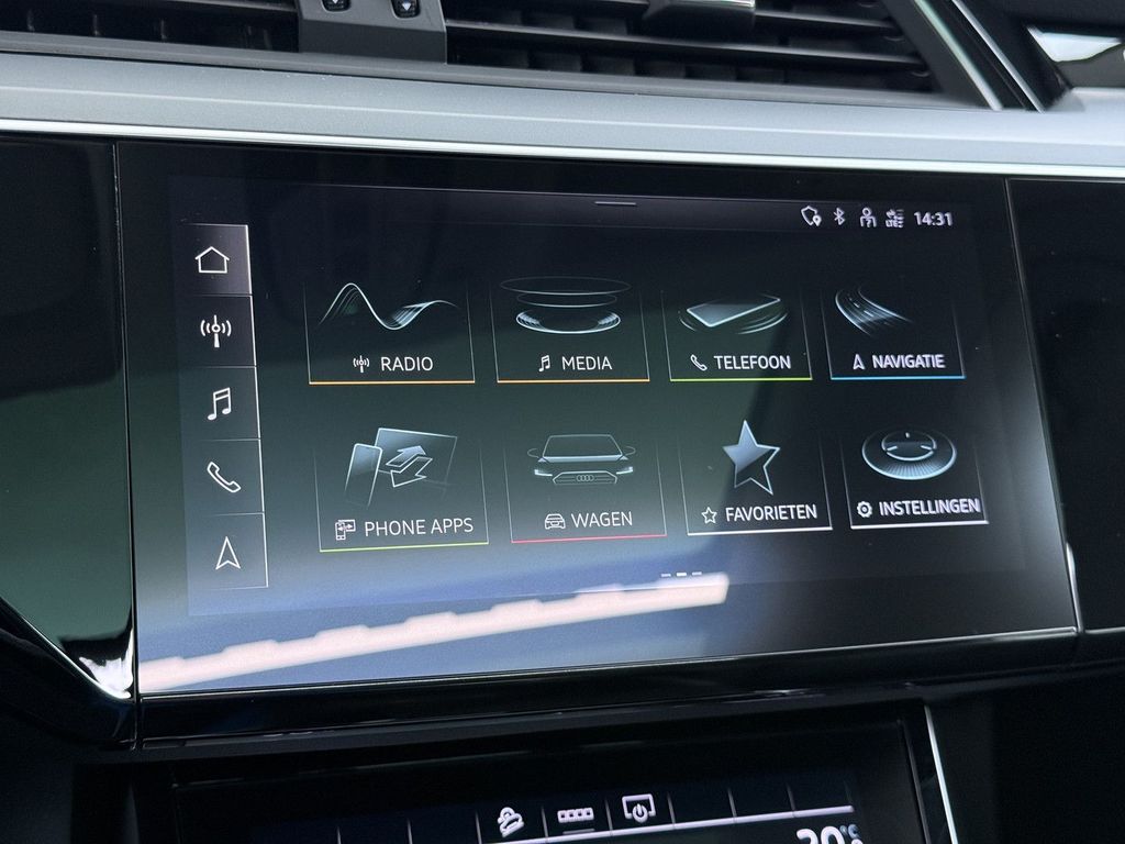 Audi e-tron 2020