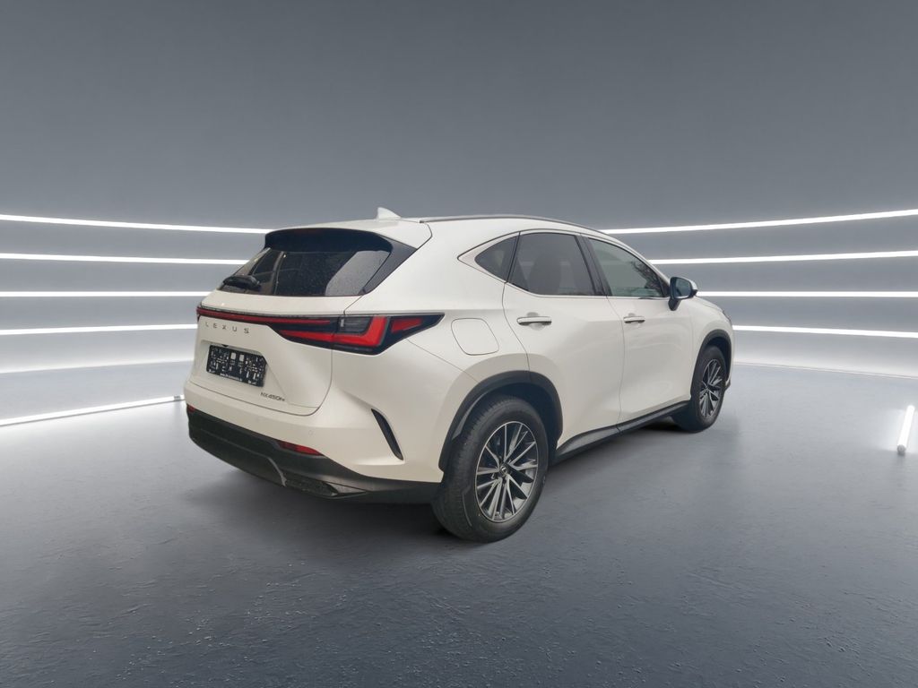 Lexus NX 450h 2022