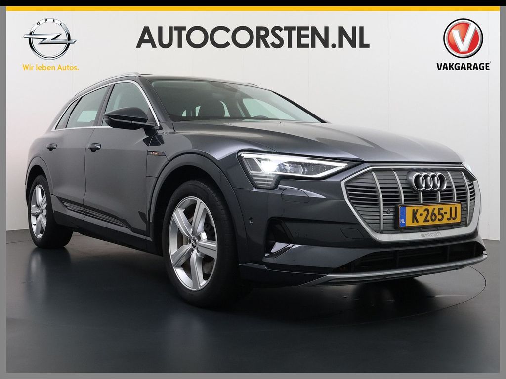 Audi e-tron 2020