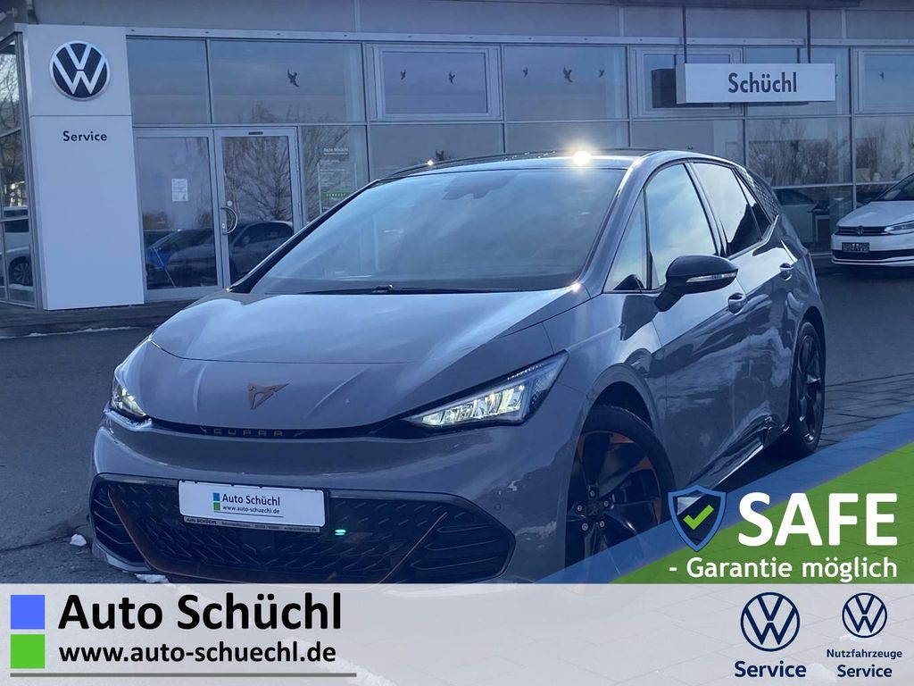 Cupra Born 2022