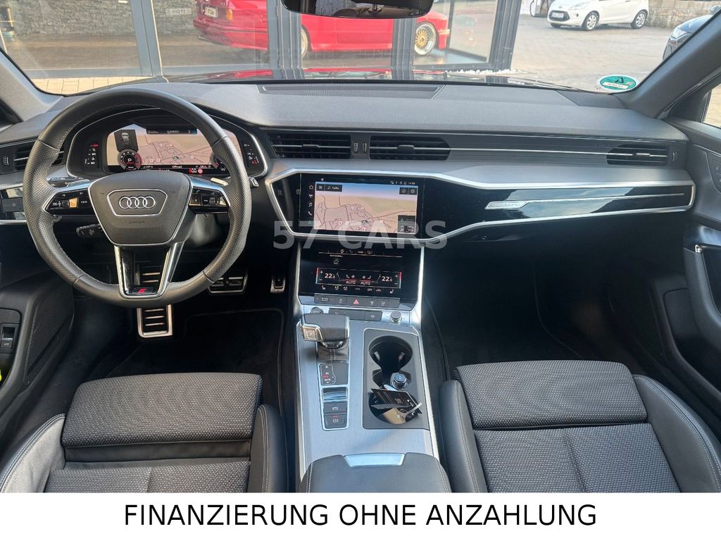 Audi A6 2022