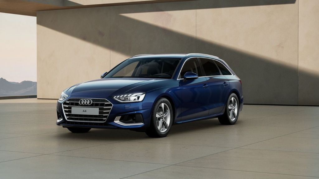 Audi A4 2024