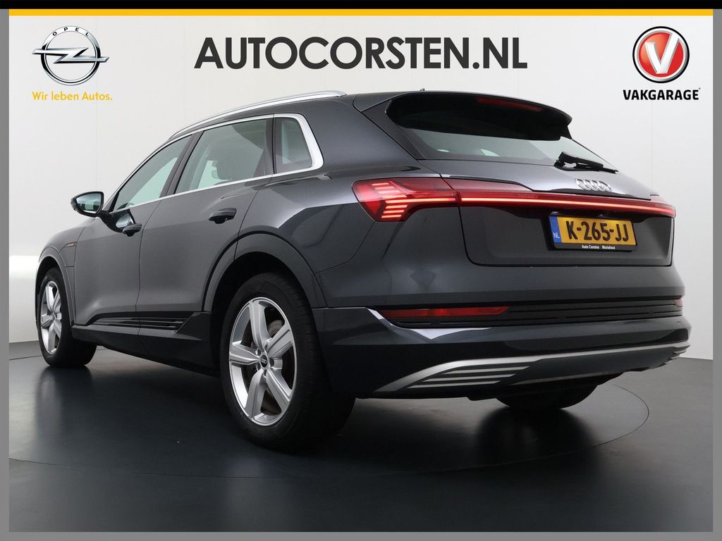 Audi e-tron 2020