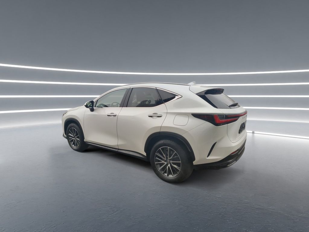 Lexus NX 450h 2022