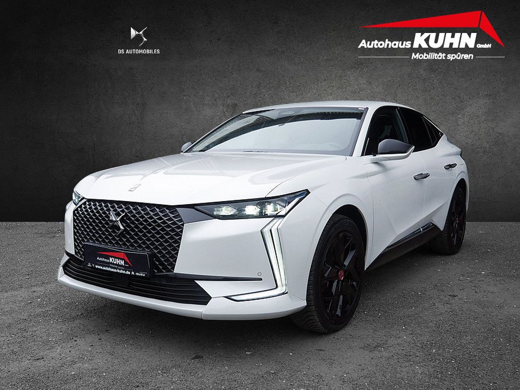 DS Automobiles DS4 2022