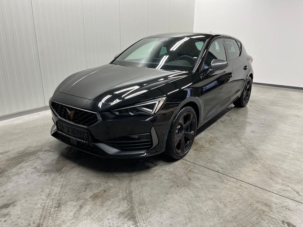 Cupra Leon 2025