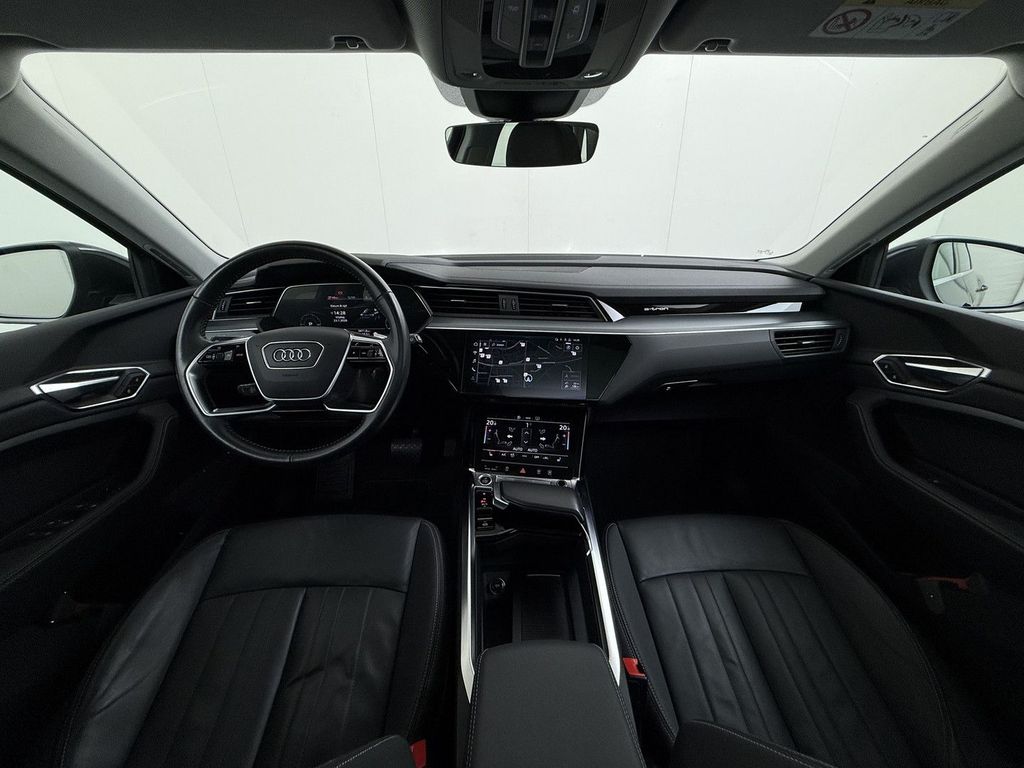 Audi e-tron 2020