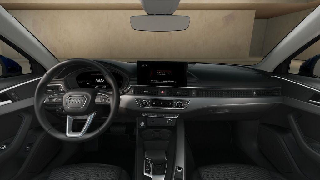 Audi A4 2024