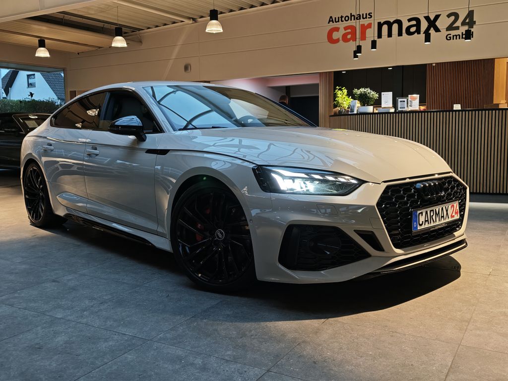 Audi RS5 2021