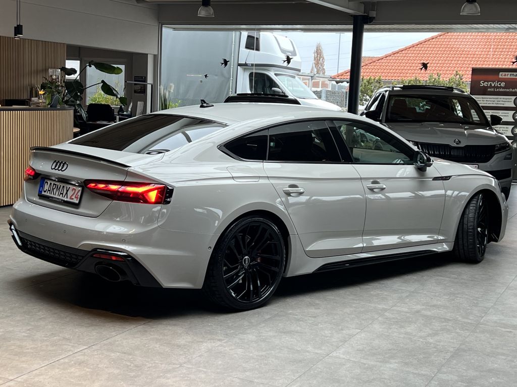 Audi RS5 2021