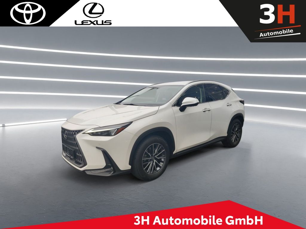 Lexus NX 450h 2022