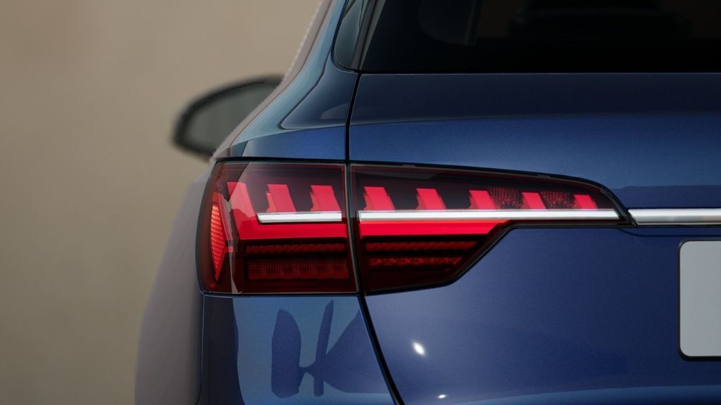 Audi A4 2024
