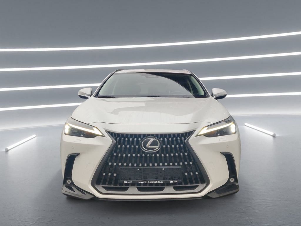 Lexus NX 450h 2022