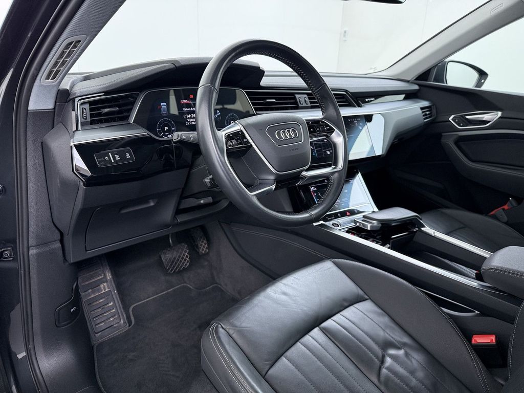 Audi e-tron 2020
