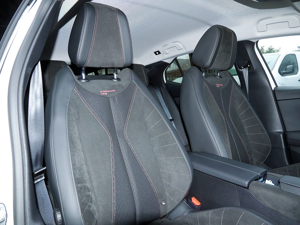 DS Automobiles DS4 2022