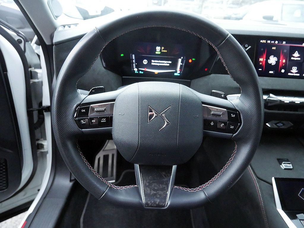 DS Automobiles DS4 2022