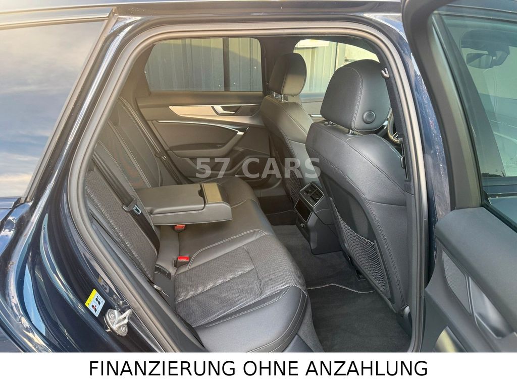Audi A6 2022