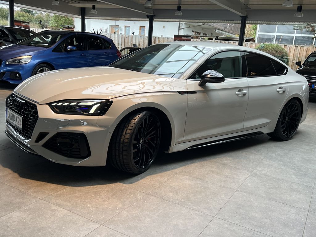 Audi RS5 2021