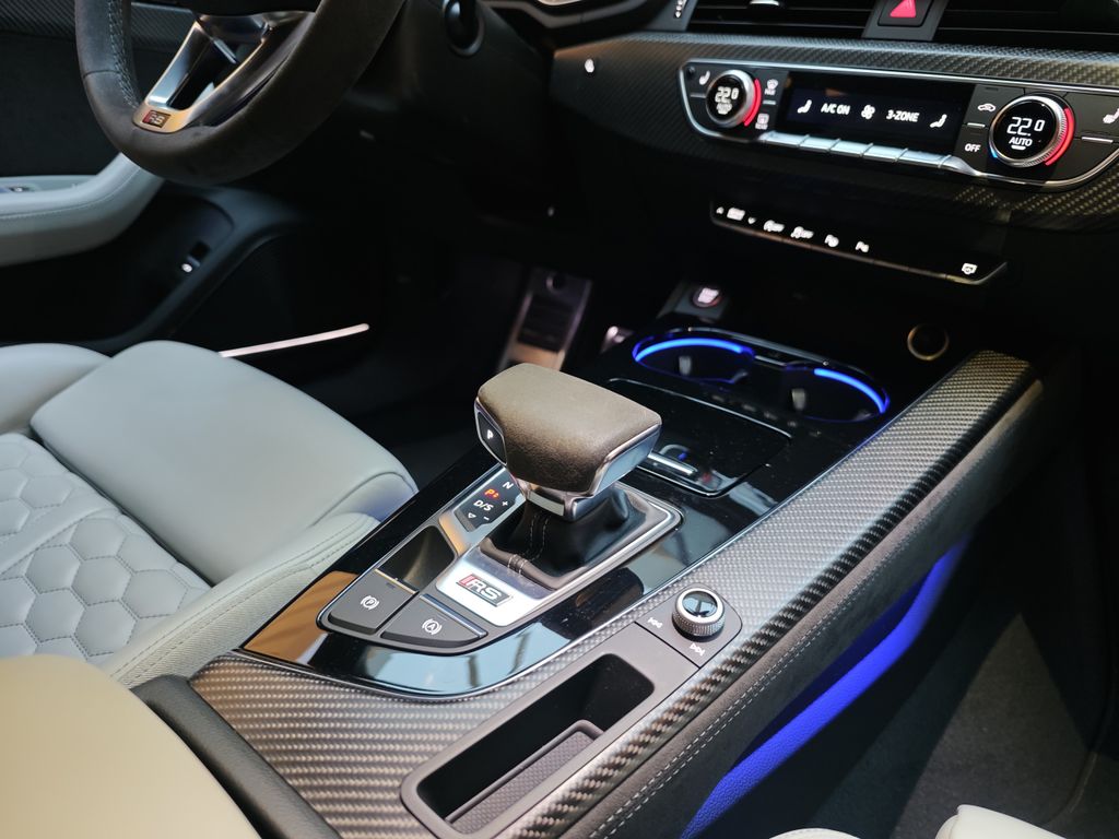 Audi RS5 2021